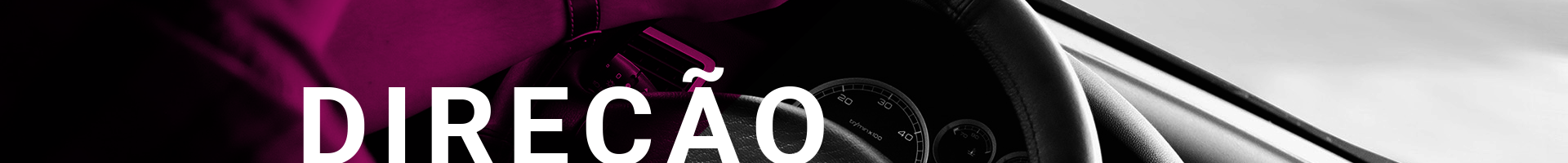 Banner departamento direção