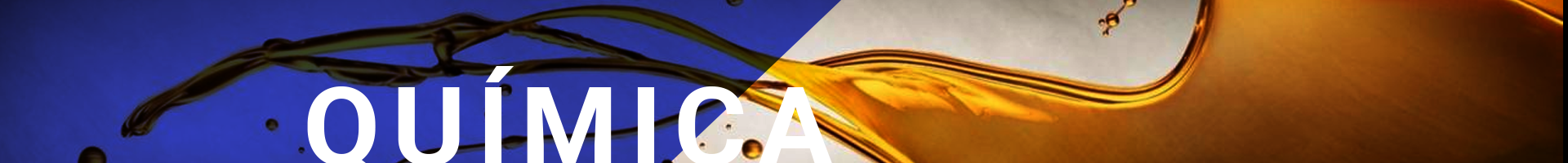 Banner departamento química