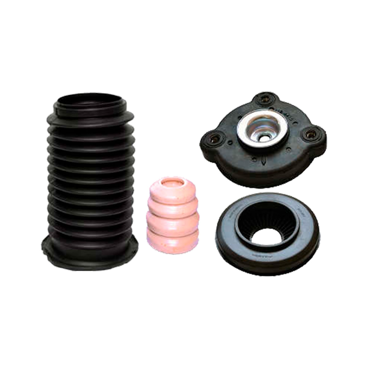 Kit Amortecedor Dianteiro Completo Mobensani MB4065 Fiat Argo Cronos Fiorino Mobi Uno Grand Siena Palio