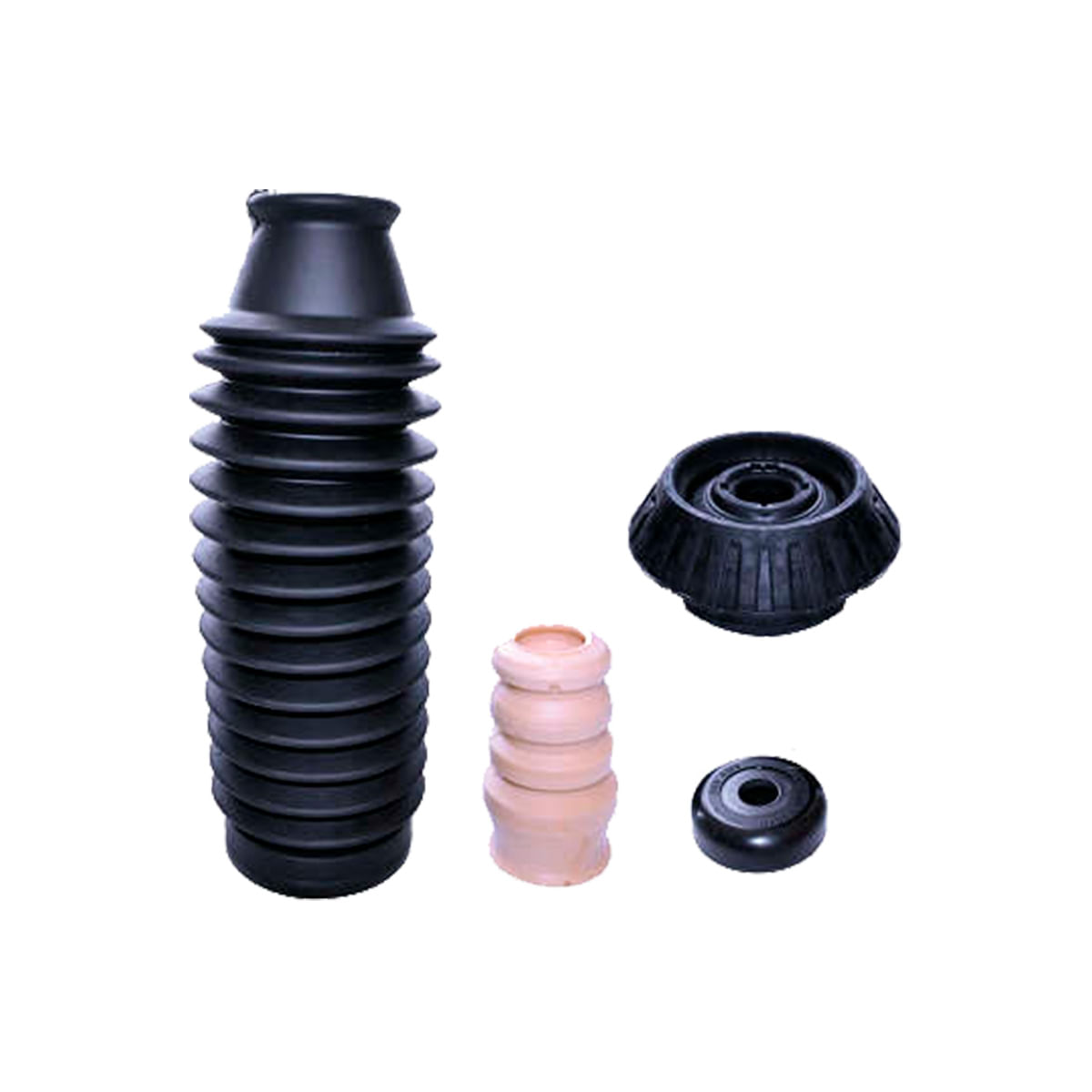 Kit Amortecedor Dianteiro Completo Mobensani MB4069 Honda City 2010 a 2014 Fit 2009 a 2014