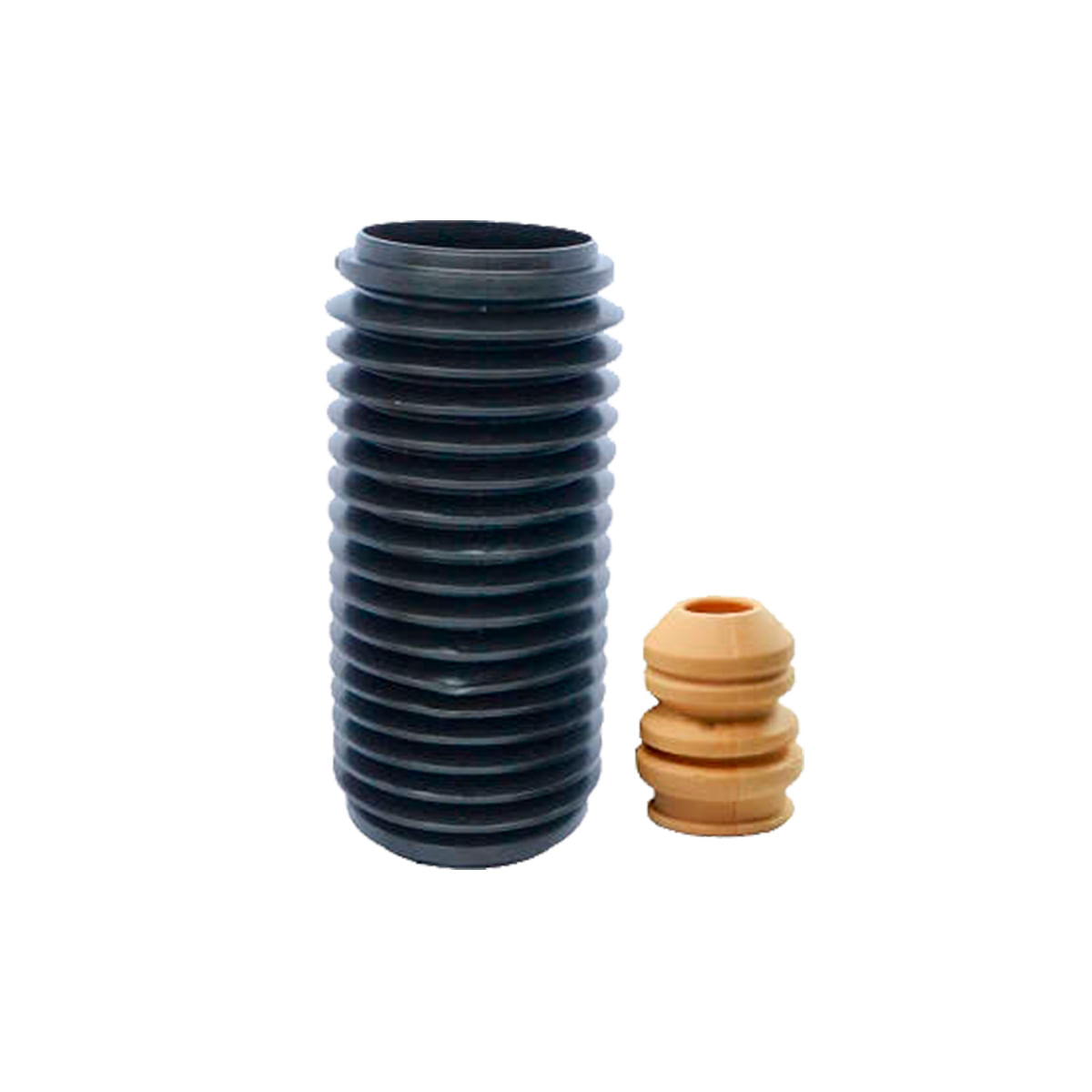 Kit Batente Coifa Amortecedor Dianteiro Mobensani MB4122S Fiat Palio Weekend Siena Idea