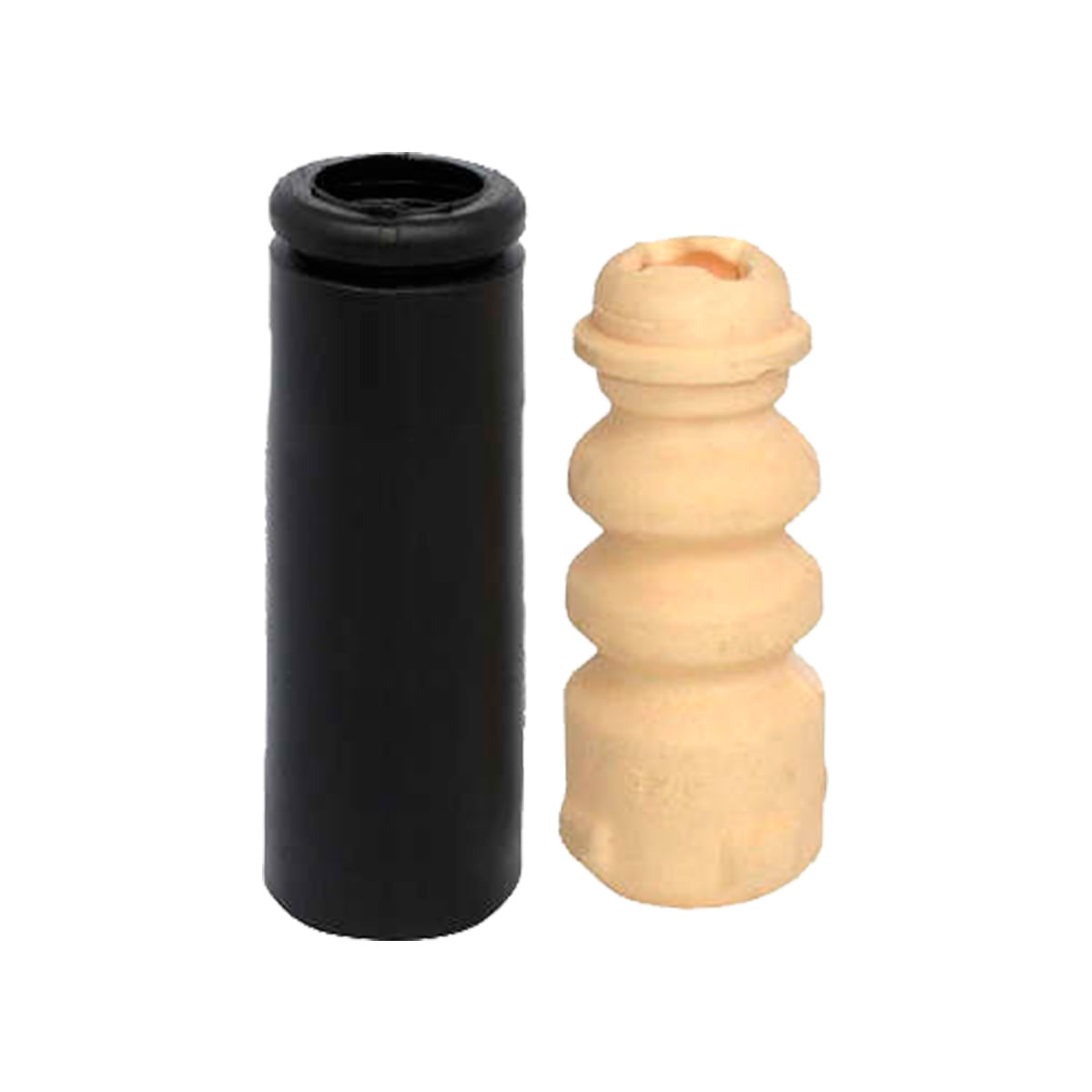 Kit Batente Coifa Amortecedor Traseiro Mobensani MB4156 VW Fox CrossFox SpaceFox Polo