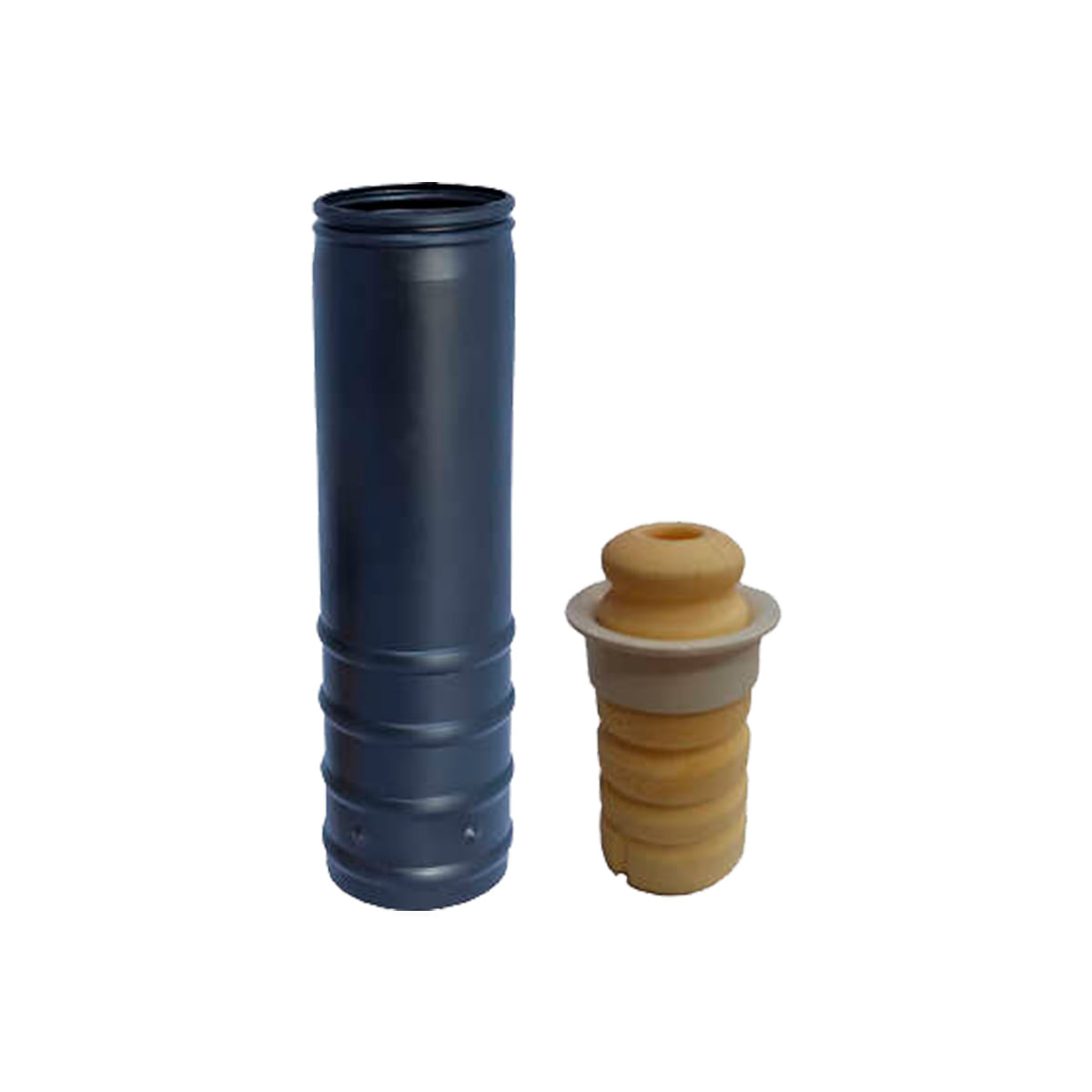 Kit Batente Coifa Amortecedor Traseiro Mobensani MB4184 Chevrolet Cobalt Spin