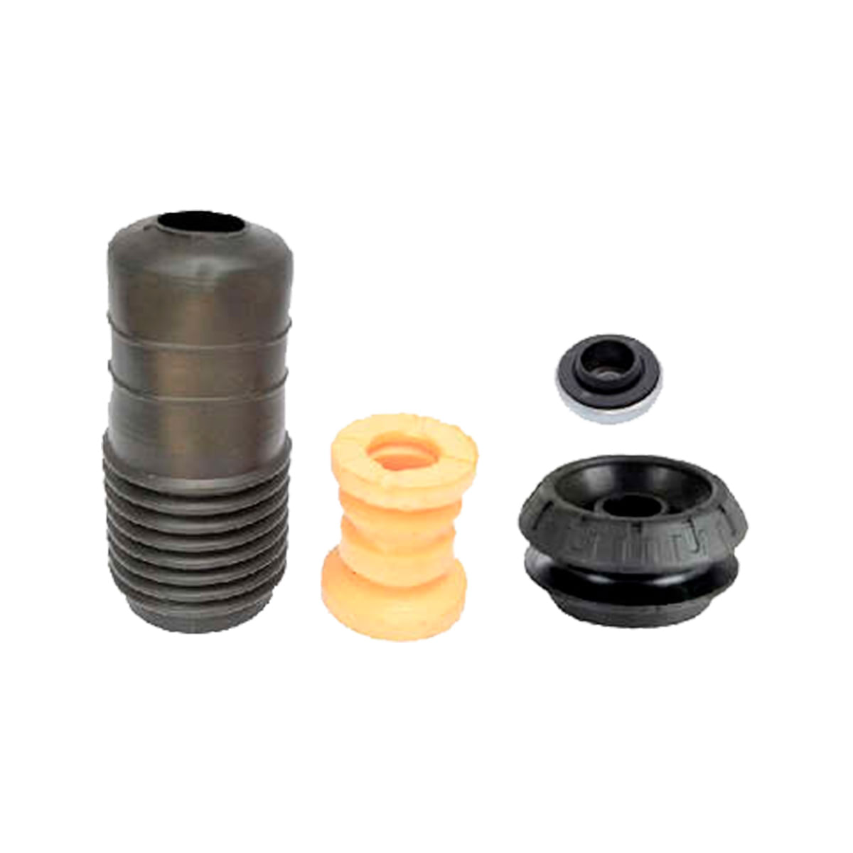Kit Batente Amortecedor Dianteiro Completo com Rolamento Mobensani MB4203 Nissan Kicks Versa March