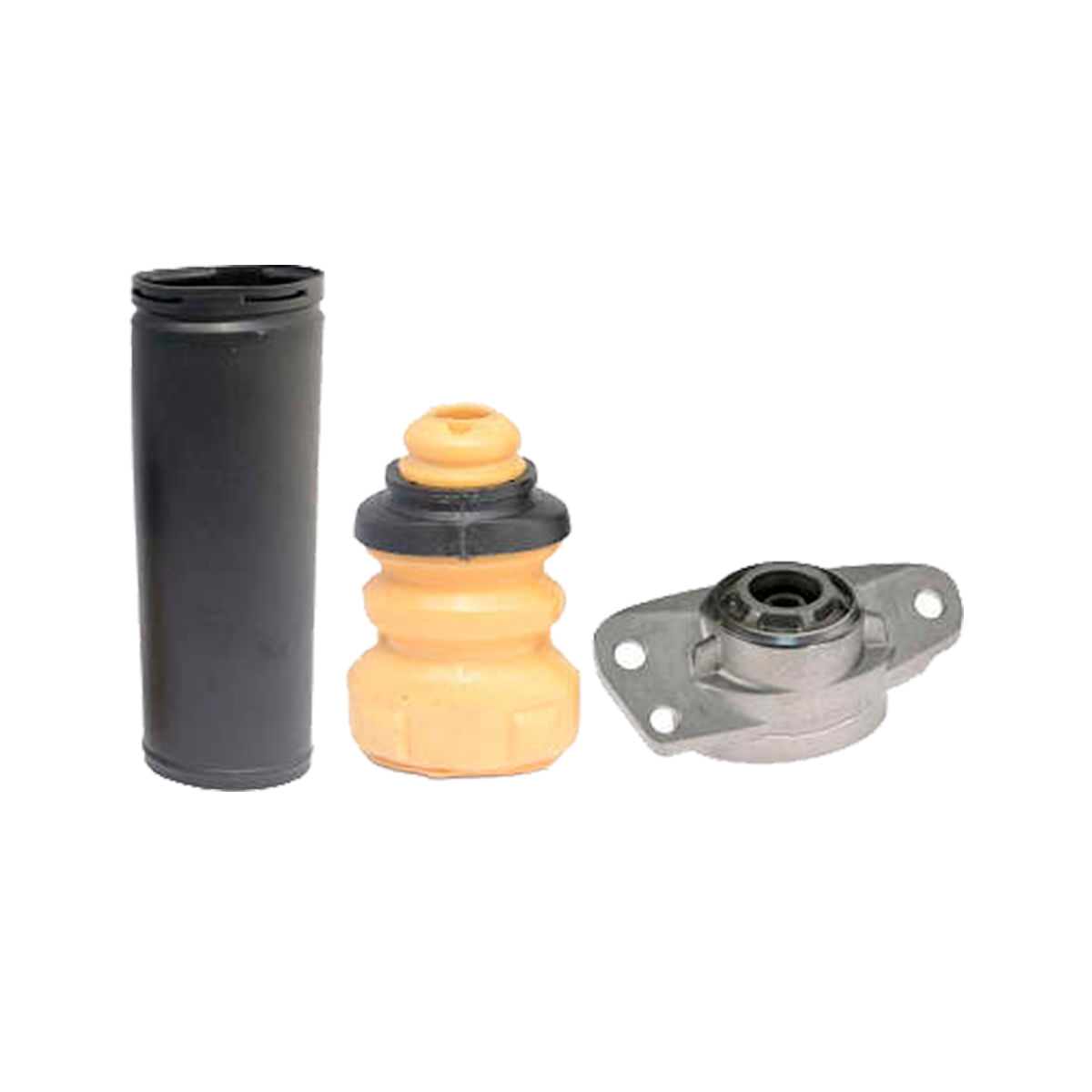 Kit Amortecedor Traseiro Batente Coifa Mobensani MB4210 VW Jetta 2007 a 2013 Saveiro G5 G6