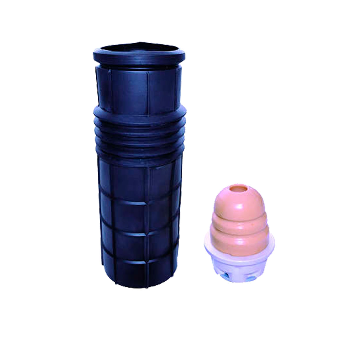 Kit Batente Coifa Amortecedor Traseiro Mobensani MB4259 Fiat Novo Uno Palio Fiorino