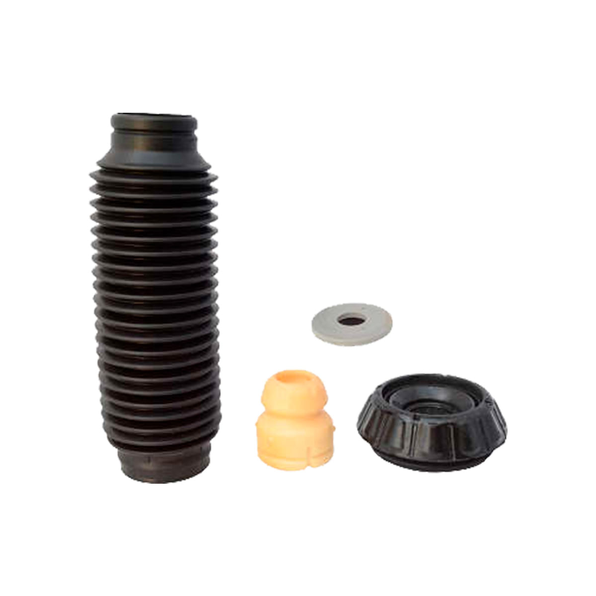 Kit Batente Amortecedor Dianteiro Completo Mobensani MB6405 Hyundai HB20 2013 a 2022