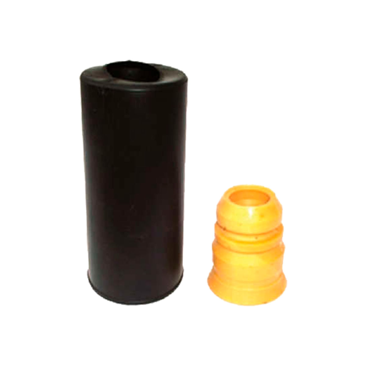 Kit Batente Coifa Amortecedor Traseiro Mobensani MB6851 Toyota Corolla Fielder 2003 a 2008